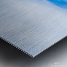 Distant D.C. Metal print