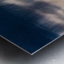 Las Vegas Rains Metal print