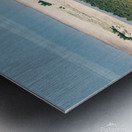 California Cliffs Metal print