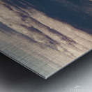 Above the Rockies Metal print