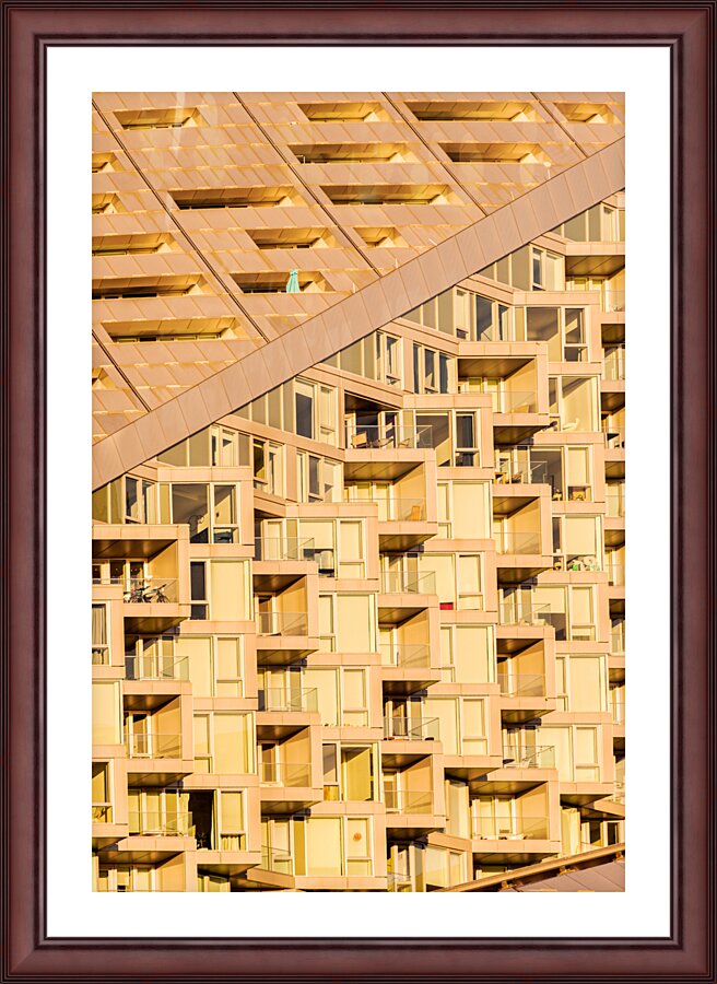 Modern Life Impression et Cadre photo