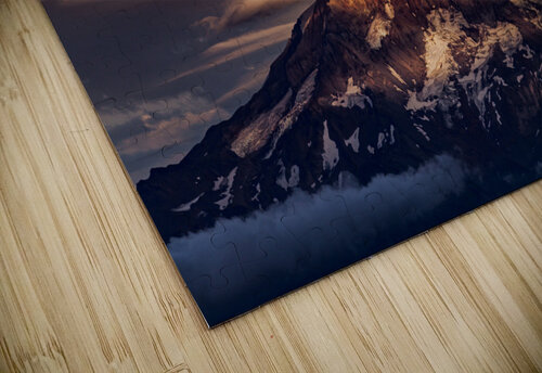 Across the Wilderness Nativ puzzle