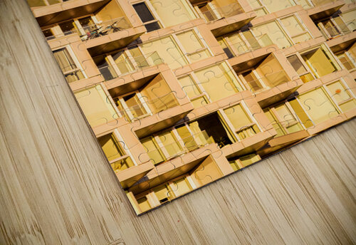 Modern Life Nativ puzzle