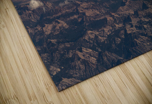 Above the Rockies Nativ puzzle