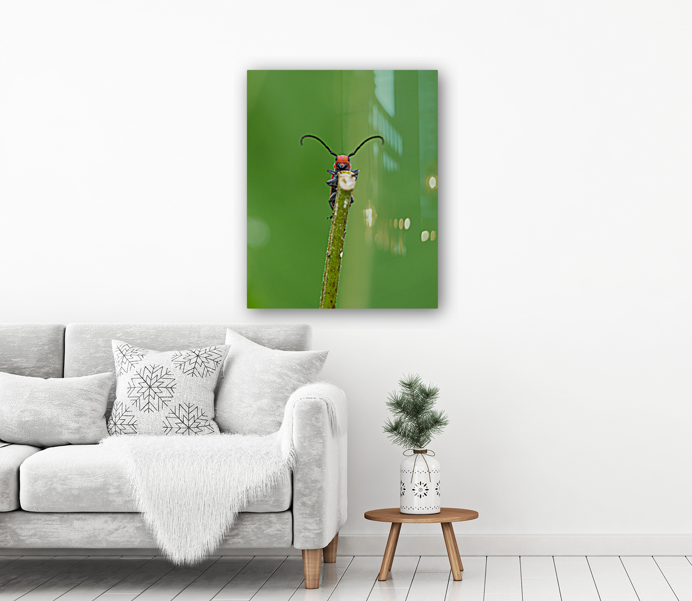 Hello Friend Reproduction