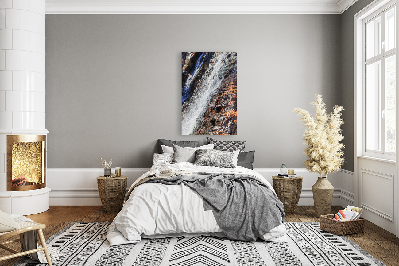 Still Falls Reproduction