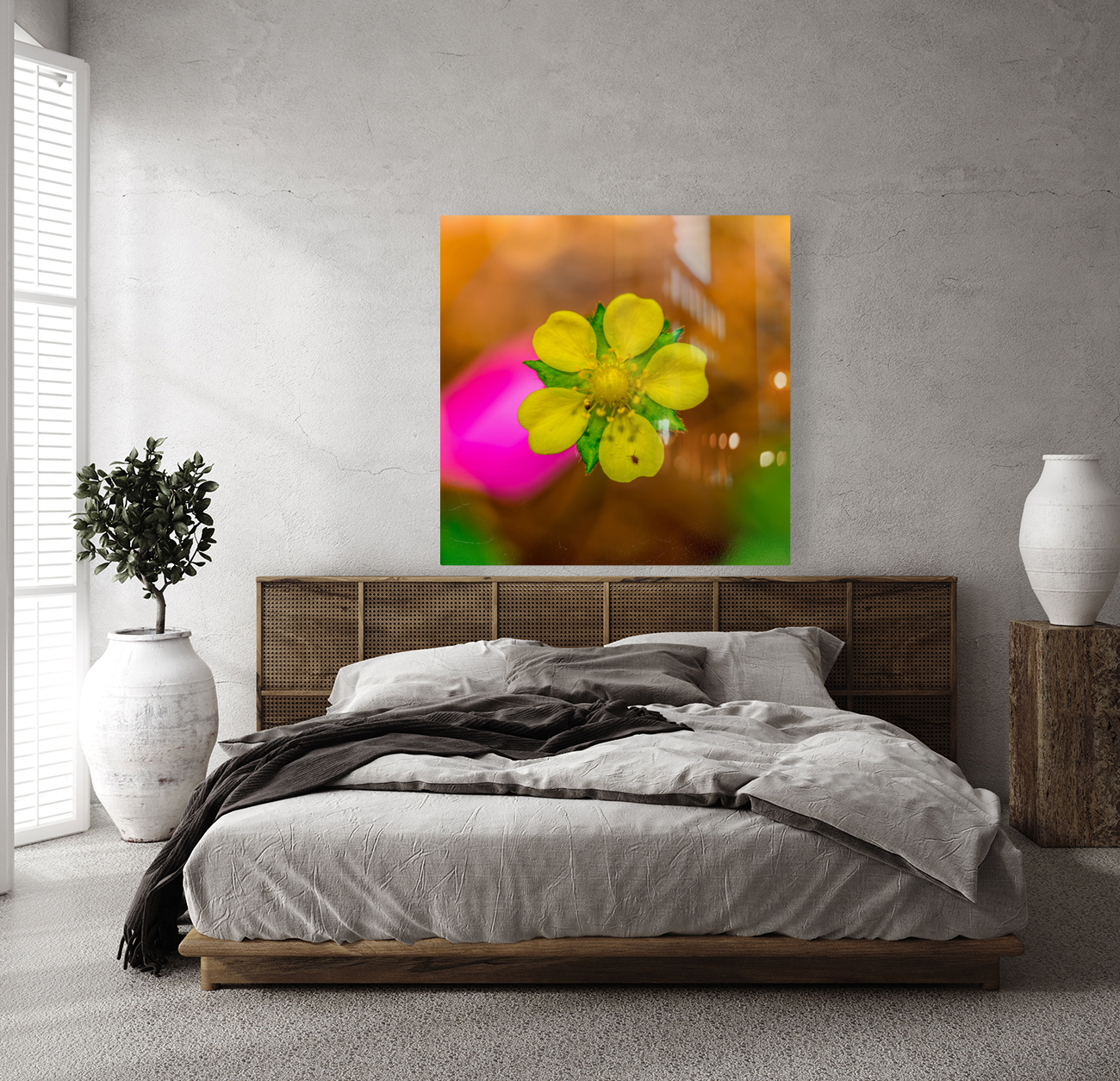 On a Mission Reproduction