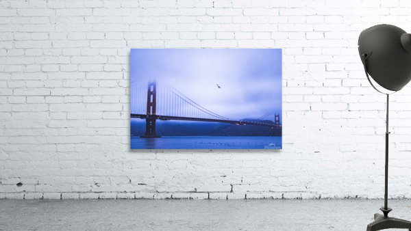 Golden Gate Bridge Wall Preview