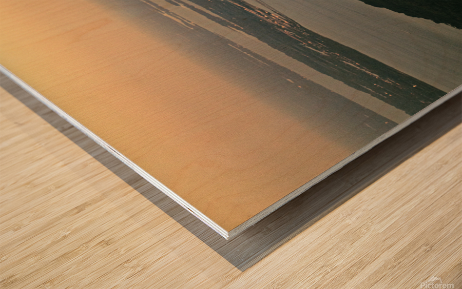 Chesapeake Bay Bridge Impression sur bois