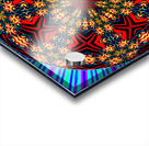 Mandala of Life Acrylic print