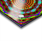 Mandala Magic Acrylic print