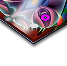 Miss Morpheus Acrylic print