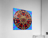 Mandala of Life Acrylic Print