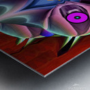 Miss Morpheus Metal print