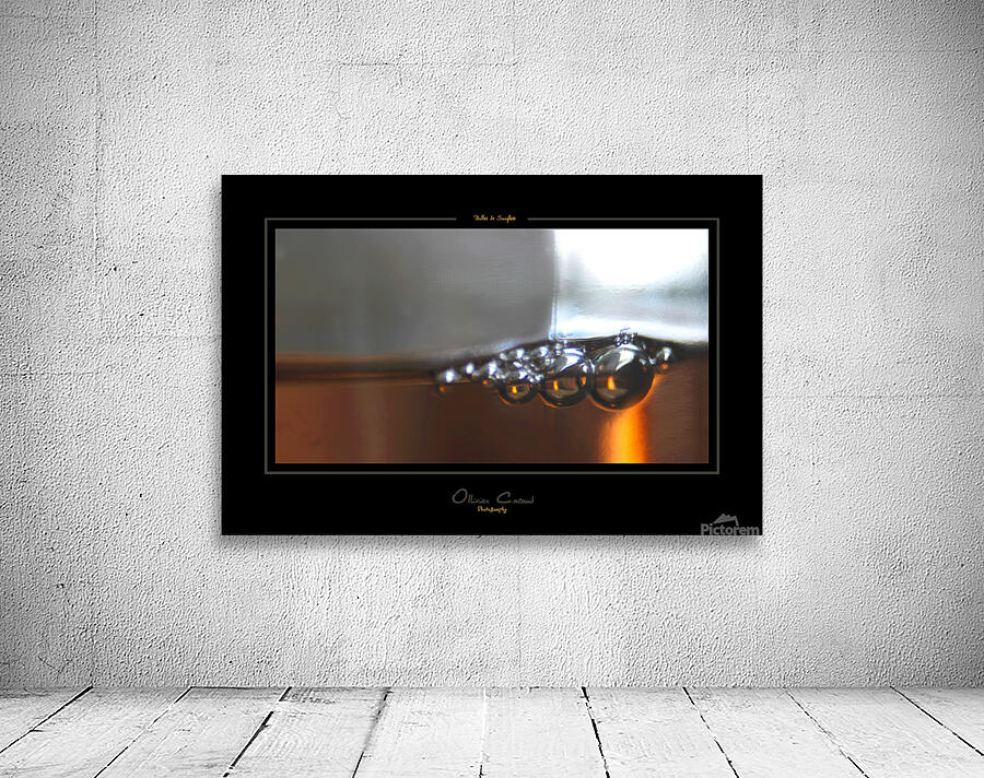 Bulles de surface Wall Preview