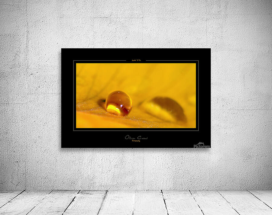 goutte d or Wall Preview