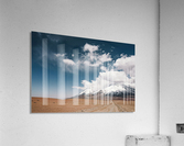 Tanzanian Landscape Acrylic Print