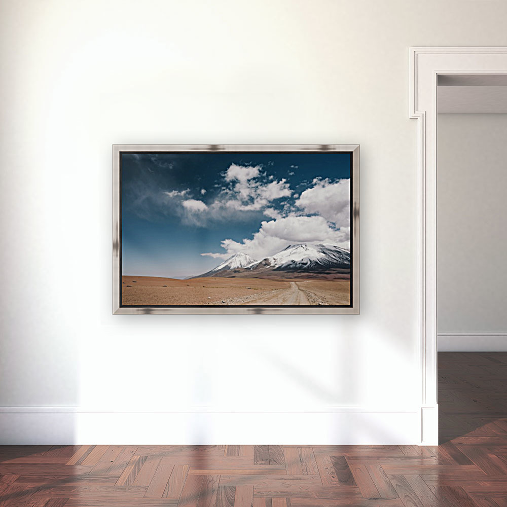 Tanzanian Landscape Reproduction