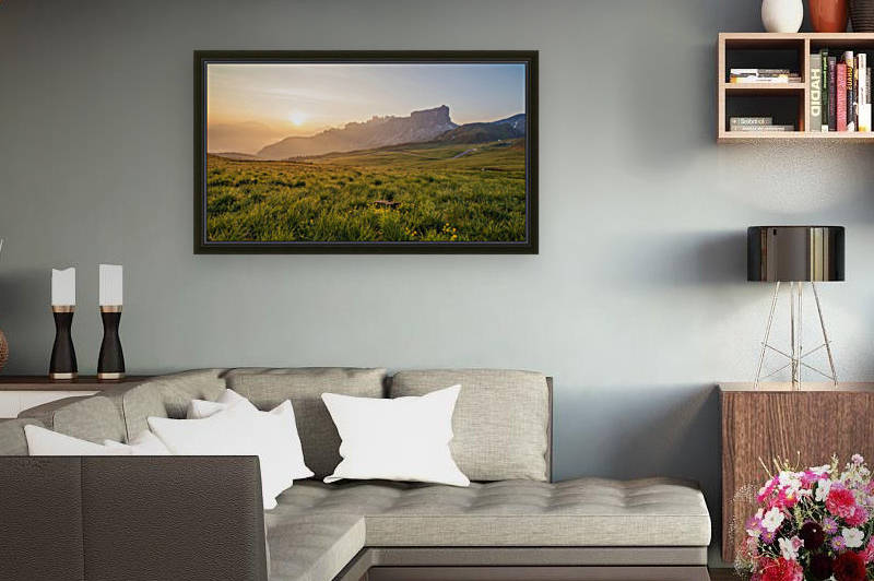 Gratitude - Immense Landscape by GorgeousWorld_Store
