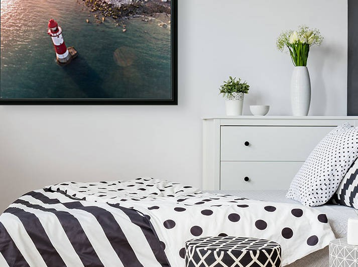 Silence - Lost LightHouse by GorgeousWorld_Store