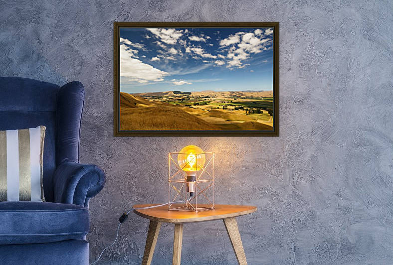 The Hobbit Style Landscape by GorgeousWorld_Store