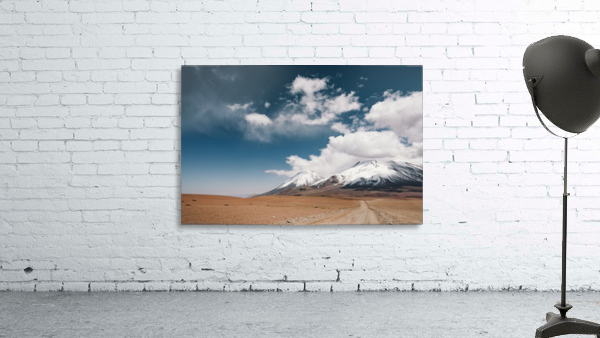 Tanzanian Landscape Wall Preview