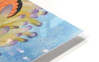 Clownfish HD Metal print