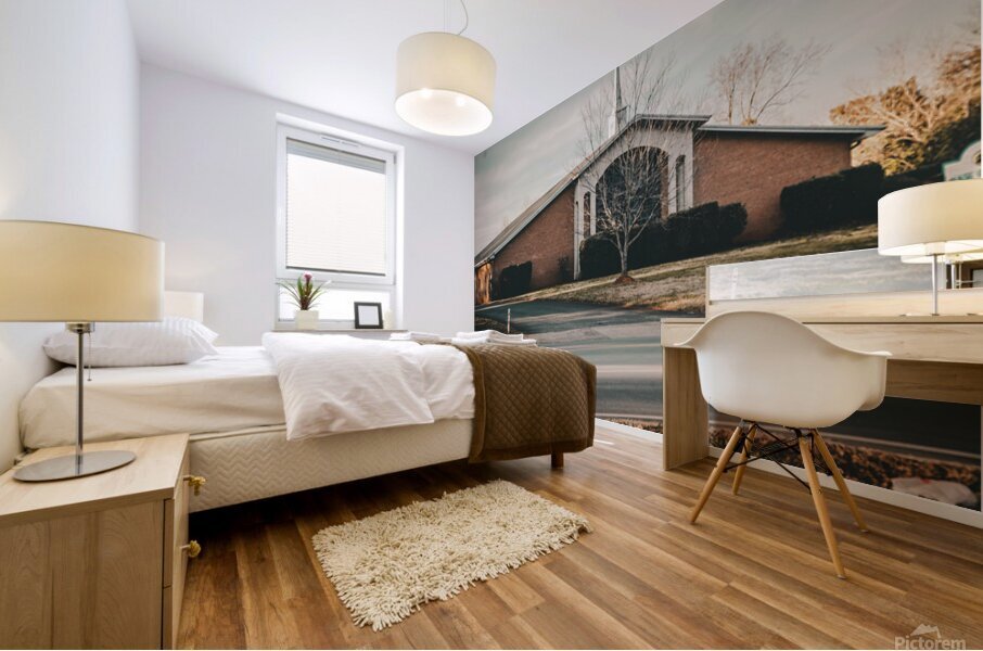  GIO1374 2 Mural print