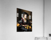 Default CaravaggioTintorettoVermeerWillem KalfRem 1714833971.1357 Acrylic Print