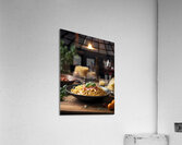 Default CaravaggioTintorettoVermeerWillem KalfRem  Acrylic Print