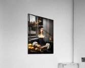 Default CaravaggioTintorettoVermeerWillem KalfRem  Acrylic Print