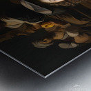 Default CaravaggioTintorettoVermeerWillem KalfRem  Metal print