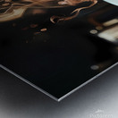 a coffee cup engraved with pure gold professional 1715614460.3302 Metal print