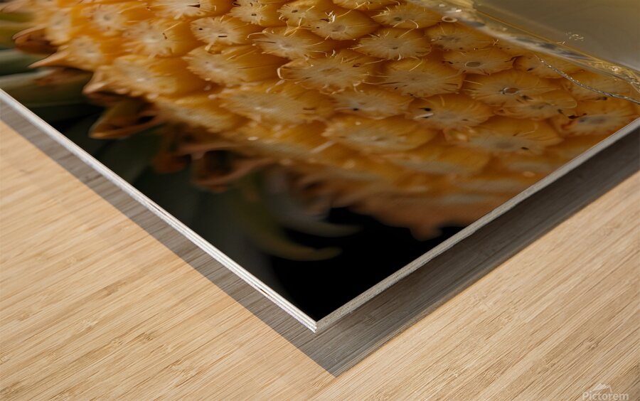 Art 3D color artificial 1 Wood print