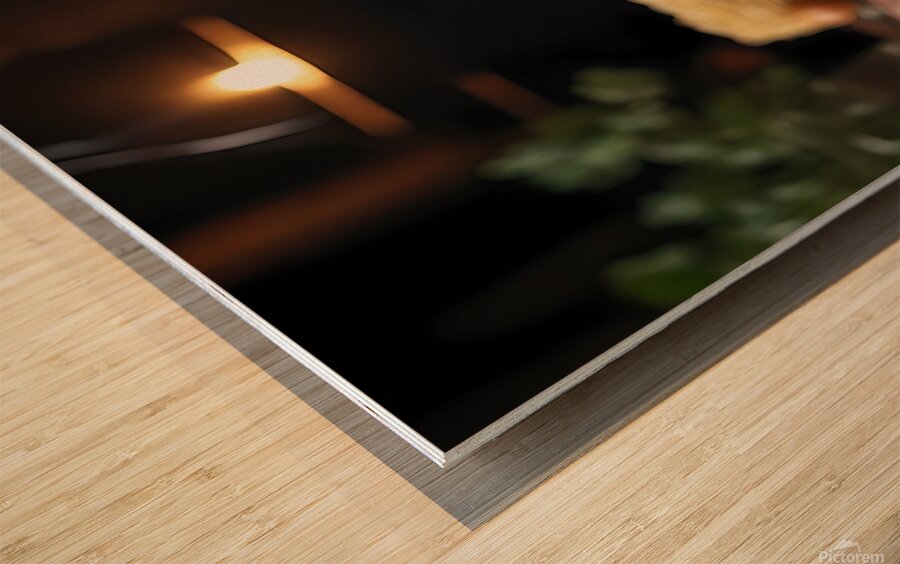 Default CaravaggioTintorettoVermeerWillem KalfRem  Wood print