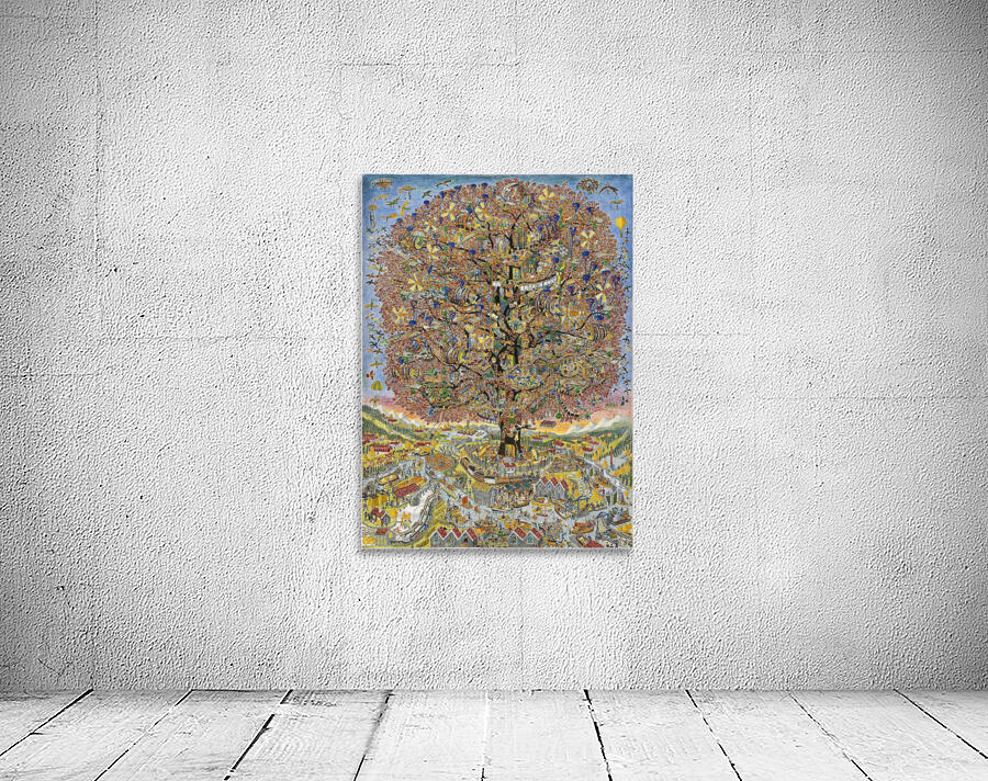 Treet - The tree Wall Preview
