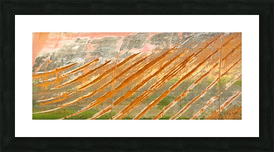 ALBERT MAERSK | Endurance Picture Frame print