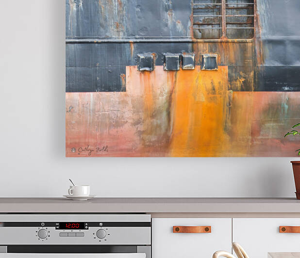 HANNE DANICA |  Ballast Vents by Cathryn Jirlds