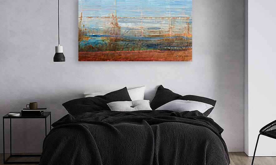HYUNDAI HONOUR | Marsh View by Cathryn Jirlds