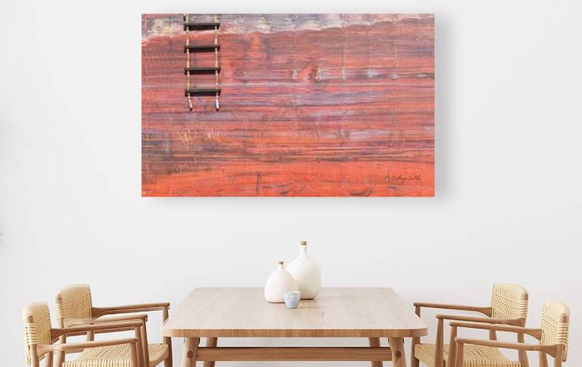 EMANUELE S | Pilots Ladder by Cathryn Jirlds