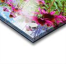 City Garden Acrylic print