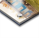 That old hotel Acrylic print