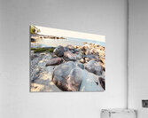 Rocky Walk Acrylic Print