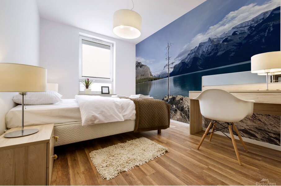 Stand Alone Mural print