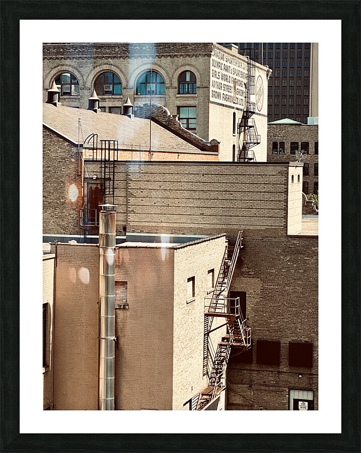 I See You Picture Frame print