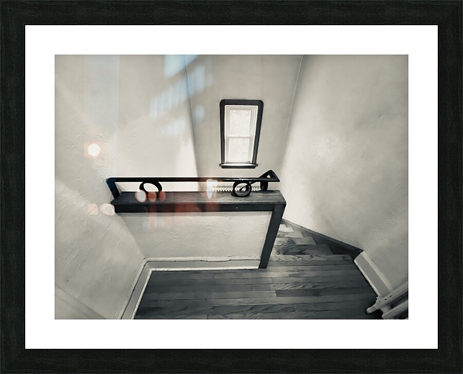 Before the Wreckage Picture Frame print