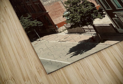 Street View Deborah Jean puzzle