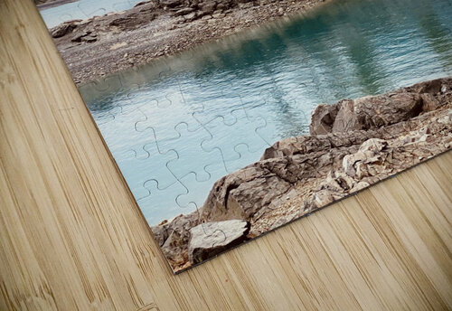 Little Island Deborah Jean puzzle