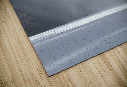 Frozen Lake  Deborah Jean puzzle