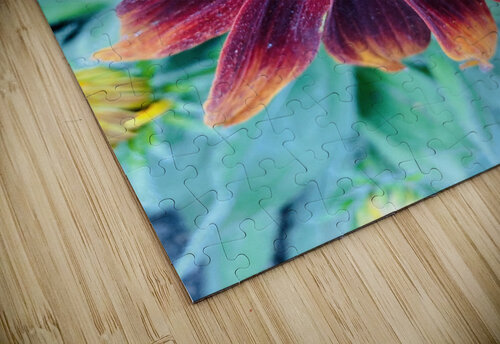 Flower Power Deborah Jean puzzle